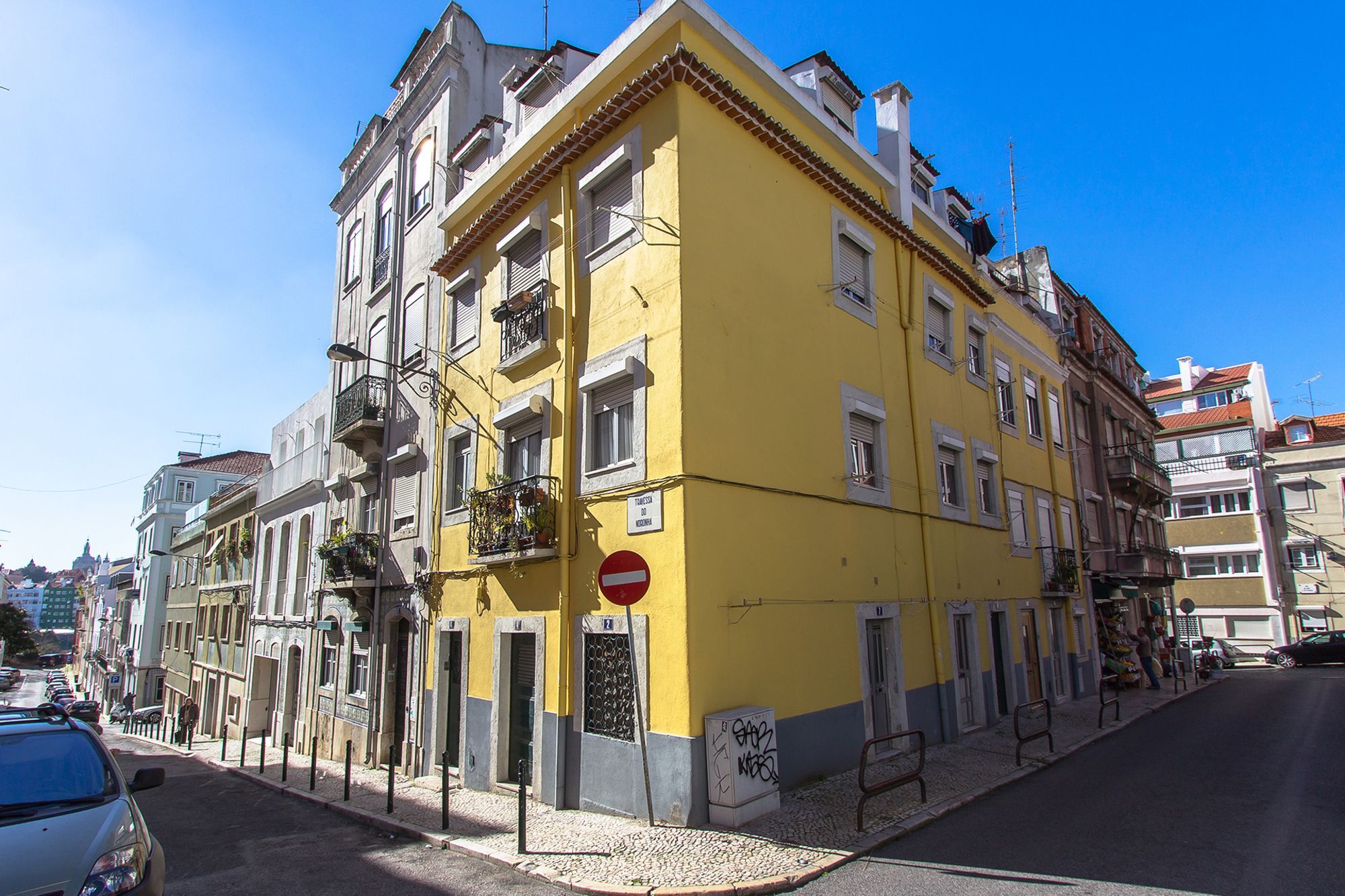 Principe Real I By Homing Lissabon